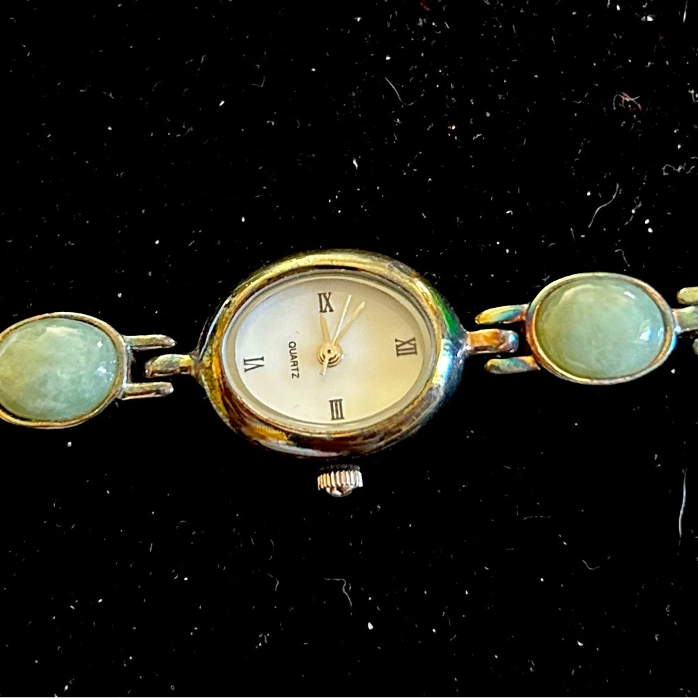 2 Sterling Silver watches